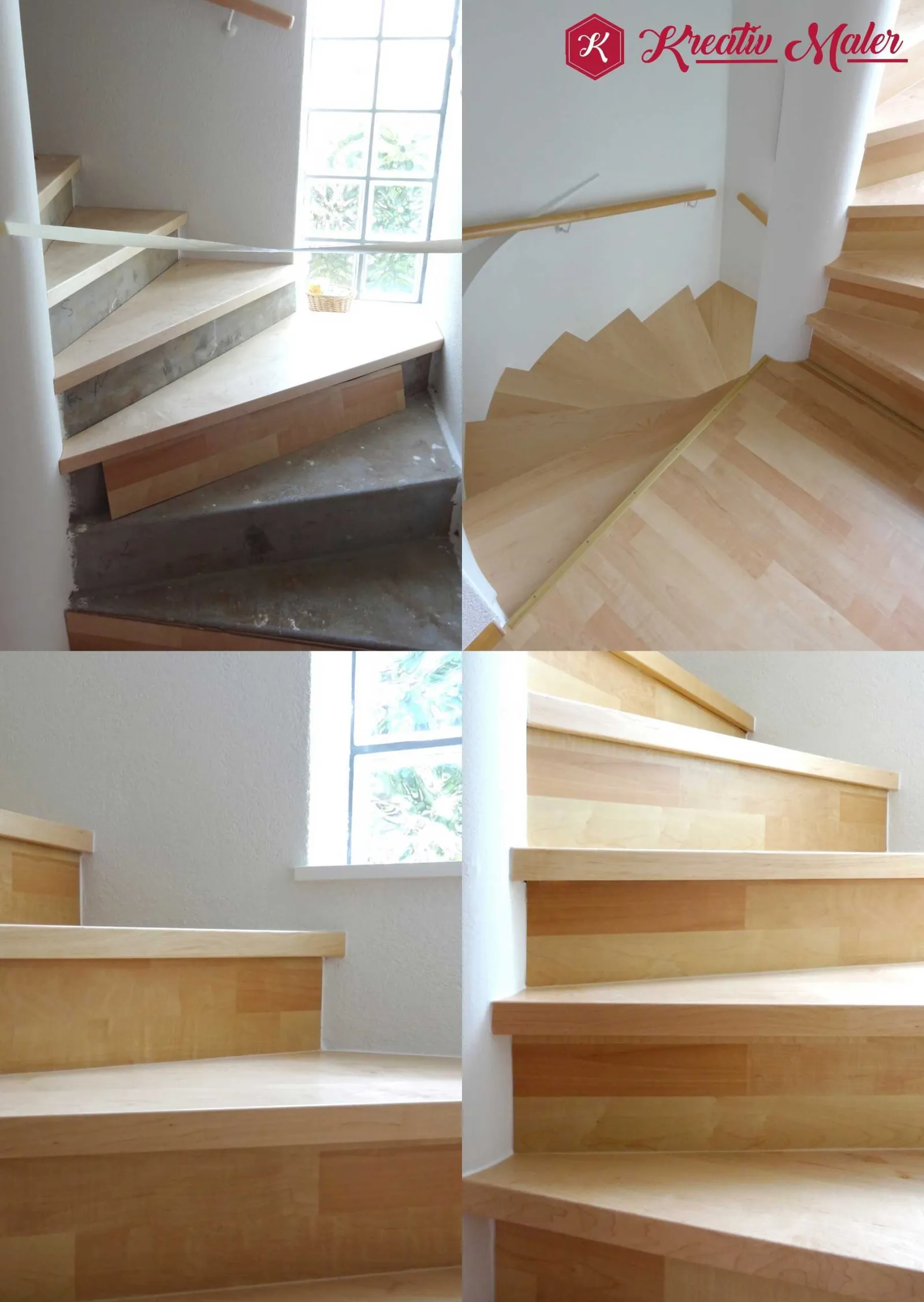 Bodenlegerarbeiten 4, Treppenverschalung.jpg